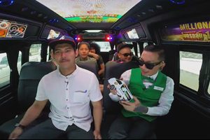 ดูหนัง โบกรถลุ้นล้าน Millionaire Van ตอนที่ 20