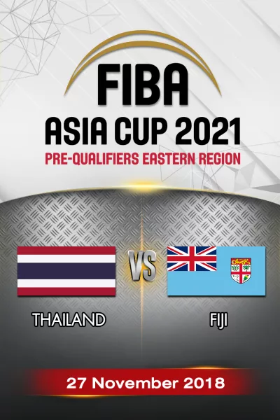 ไทย vs ฟิจิ Thailand VS Fiji