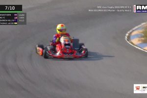 ดูหนัง การแข่งขันโกคาร์ทระดับนานาชาติ สนามที่ 1 (4-5 เมษายน 2569) RMC Asia Trophy Round1 (4-5 Apr 2026) ตอนที่ 4