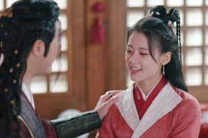 ดูหนัง ฮัวหรง ลิขิตรักเจ้าสาวโจรสลัด 2 The Romance of Hua Rong S.02 ตอนที่ 1