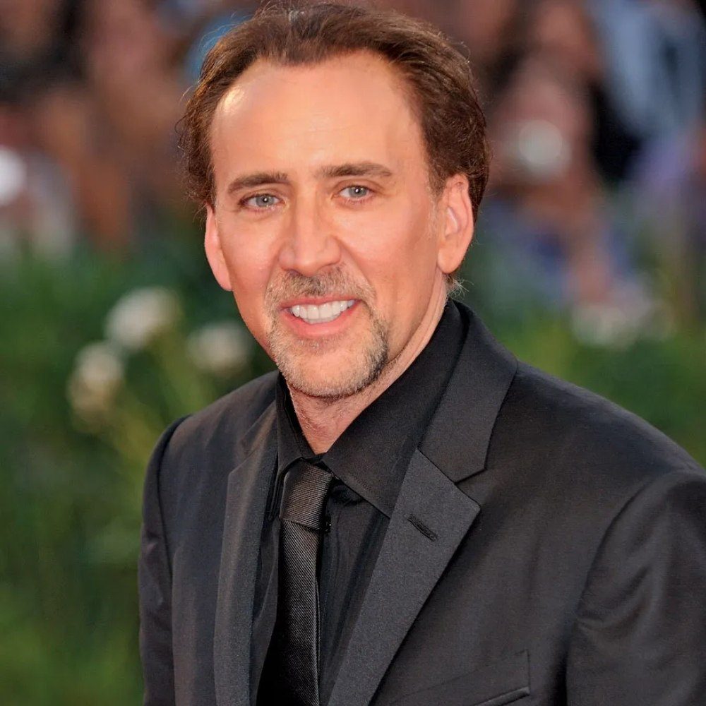 นิโคลัส เคจ