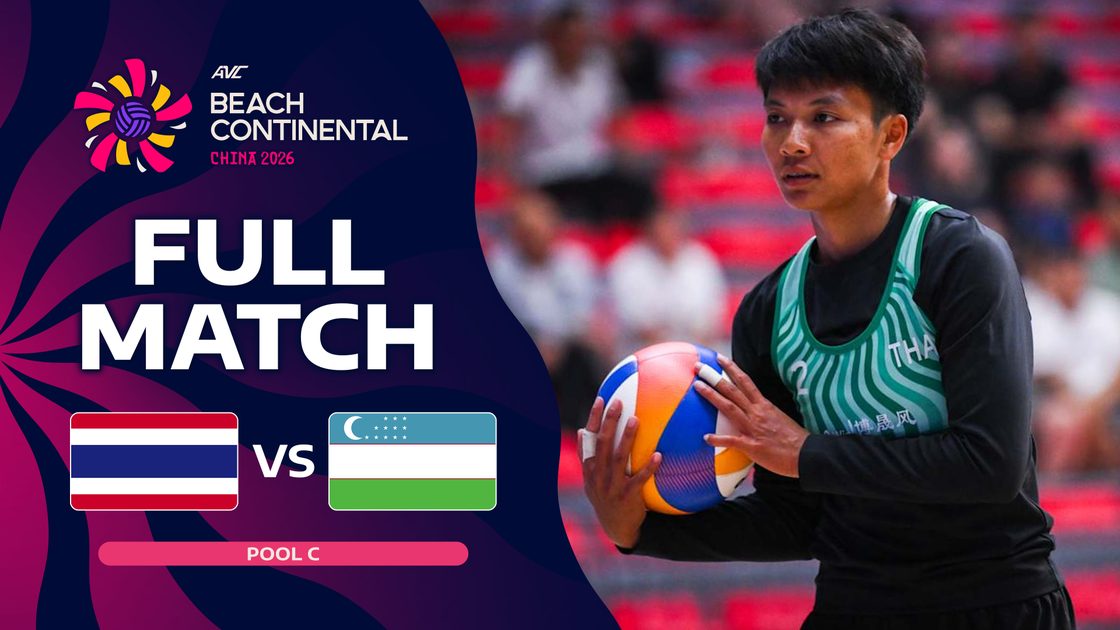S.Patcharaporn/M.Salinda (THA) vs Mamatsodikova/Tursunpulatova (UZB) | Pool E | 3 Sep 2026
