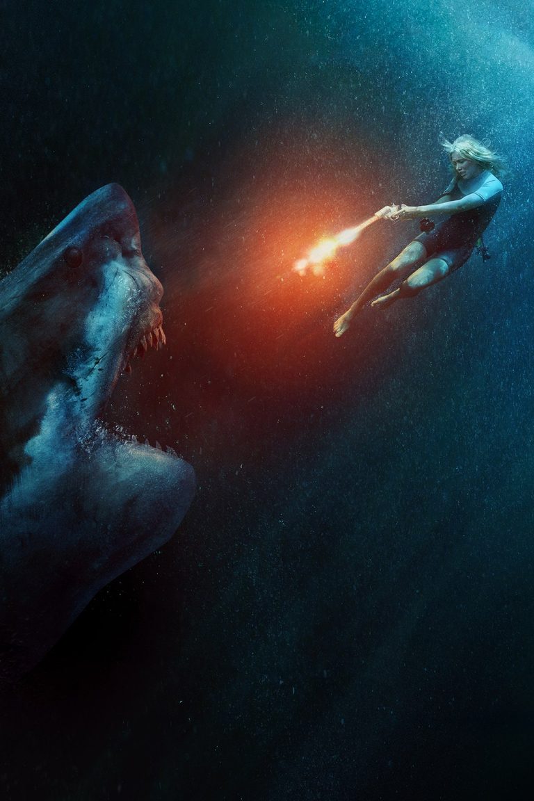 ฉลามขาวเพชฌฆาต Great White