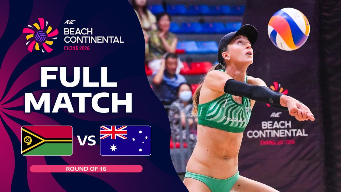 Toko/Pata (VAN) vs Fejes/Clancy (AUS) | Round of 16 | 4 Sep 2026
