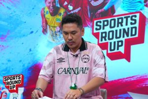 ดูหนัง สปอร์ต ราวด์อัพ Sports Round Up ตอนที่ 45