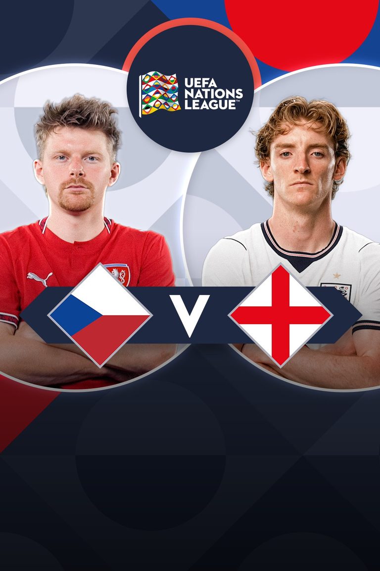 UEFA Nations League | เช็กเกีย vs อังกฤษ (30 ก.ย. 26)