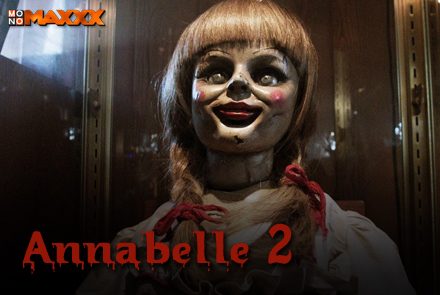 ตัวอย่างแรก ตุ๊กตาผีสุดเฮี้ยน Annabelle 2 กลับมาแล้ว! (มีคลิปด้านใน)