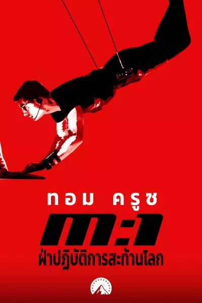 ฝ่าปฏิบัติการสะท้านโลก Mission: Impossible