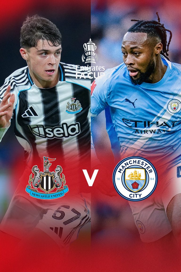 เอฟเอ คัพ | นิวคาสเซิ่ล vs แมนฯ ซิตี้ (8 Mar 2026)
