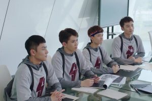 ดูหนัง นายเย็นชากับยัยปลาหมึก 2 Go Go Squid 2: Dt. Appledog's Time ตอนที่ 12