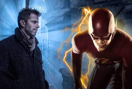 ผู้กำกับ Batman v Superman เผยเหตุผลที่ไม่ให้ The Flash เวอร์ชั่นซีรีส์มาร่วมจักรวาล