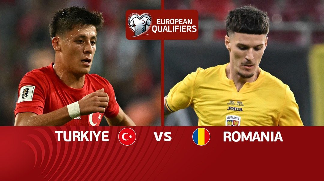 ฟุตบอลโลก 2026 รอบคัดเลือก โซนยุโรป | ตุรเคีย vs โรมาเนีย (27 Mar 2026)