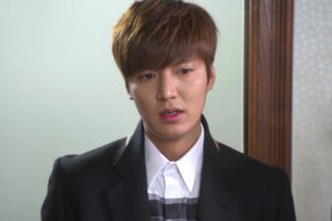 ดูหนัง วุ่นรักทายาทพันล้าน The Heirs ตอนที่ 16