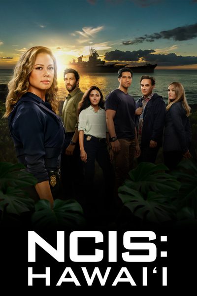 หน่วยสืบสะท้านฮาวาย ปี 2 NCIS: Hawaiʻi Season 2