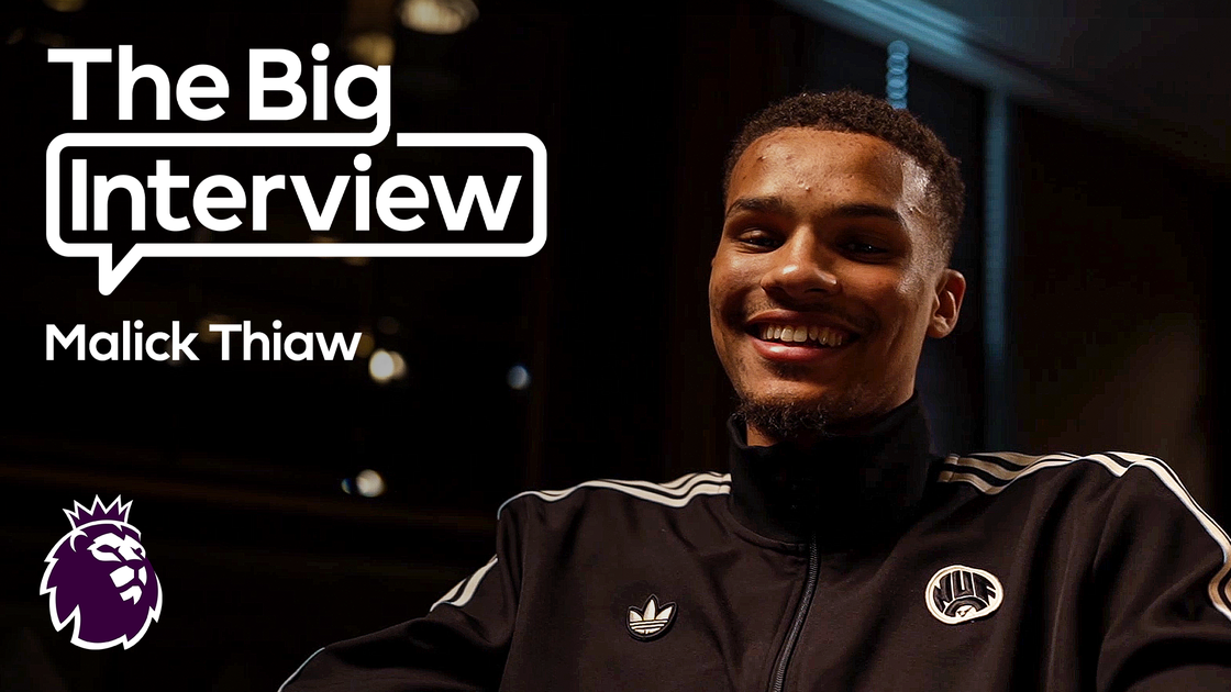 The Big Interview: มาลิค จาว