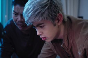 ดูหนัง ตาสัมผัสผี 2 Diamond Eyes 2 ตอนที่ 2