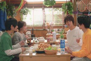 ดูหนัง รักวุ่นๆของคุณพี่สาว Our Sister’s Soulmate ตอนที่ 8