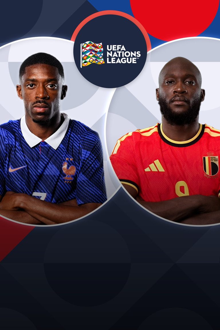 UEFA Nations League | ฝรั่งเศส vs เบลเยียม (6 ต.ค. 26)