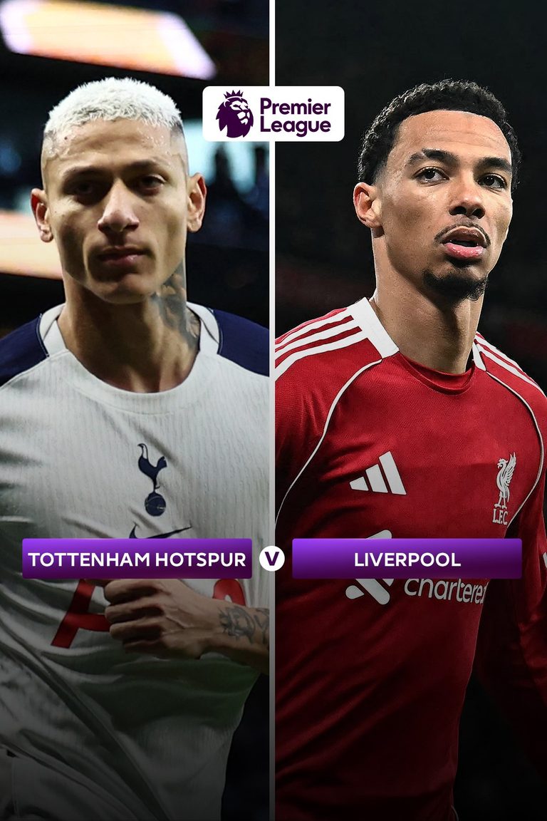 พรีเมียร์ลีก | ท็อตแน่ม ฮ็อทสเปอร์ v ลิเวอร์พูล (21 Dec 2025)