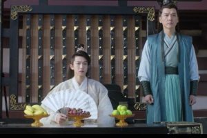 ดูหนัง ตำรับรักฉบับภูติสาวสมุนไพร Dear Herbal Lord ตอนที่ 19