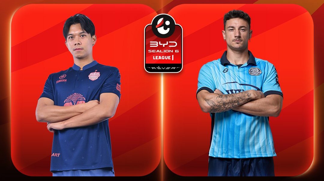 ไทยลีก 1 | บุรีรัมย์ ยูไนเต็ด vs ระยอง เอฟซี (10 Oct 2026)