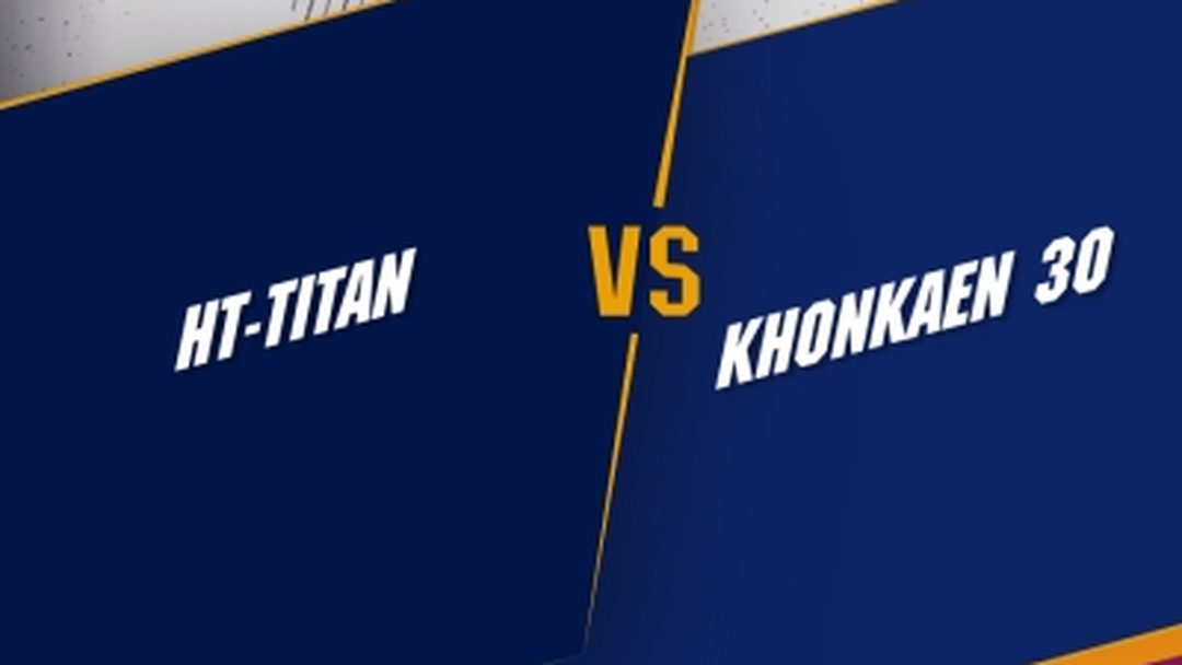 TABL (2019) - ชิงชนะเลิศอันดับ 3 HT-TITAN VS Khonkaen30 TABL (2019) - ชิงชนะเลิศอันดับ 3 HT-TITAN VS Khonkaen30