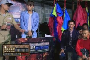 ดูหนัง ไทยท้าทาย THE THAILAND EXTREME RECORDS ตอนที่ 3