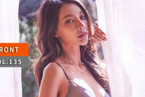 ดูหนัง ฟร้อนท์ เชียลดา ไชยวงศ์ A'lure Fashion Vol. 135 Front ตอนที่ 3