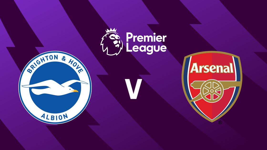 ไบรท์ตัน v อาร์เซน่อล