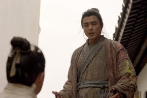 ดูหนัง มังกรหยก : ราชันทักษิณยาจกอุดร The Legend of Heroes Part 4 ตอนที่ 1