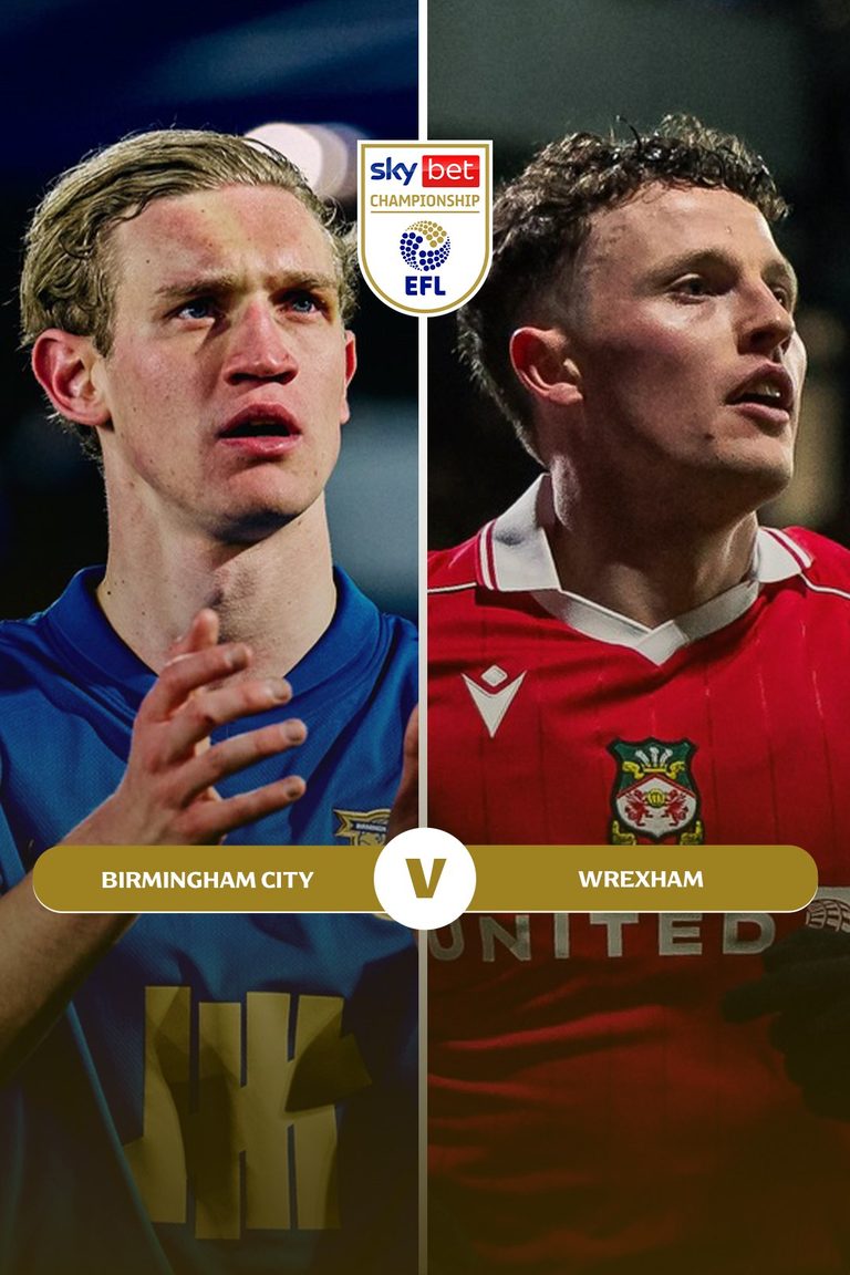 อีเอฟแอล แชมเปี้ยนชิพ | เบอร์มิงแฮม ซิตี้ v เร็กซ์แฮม (12 Apr 2026)