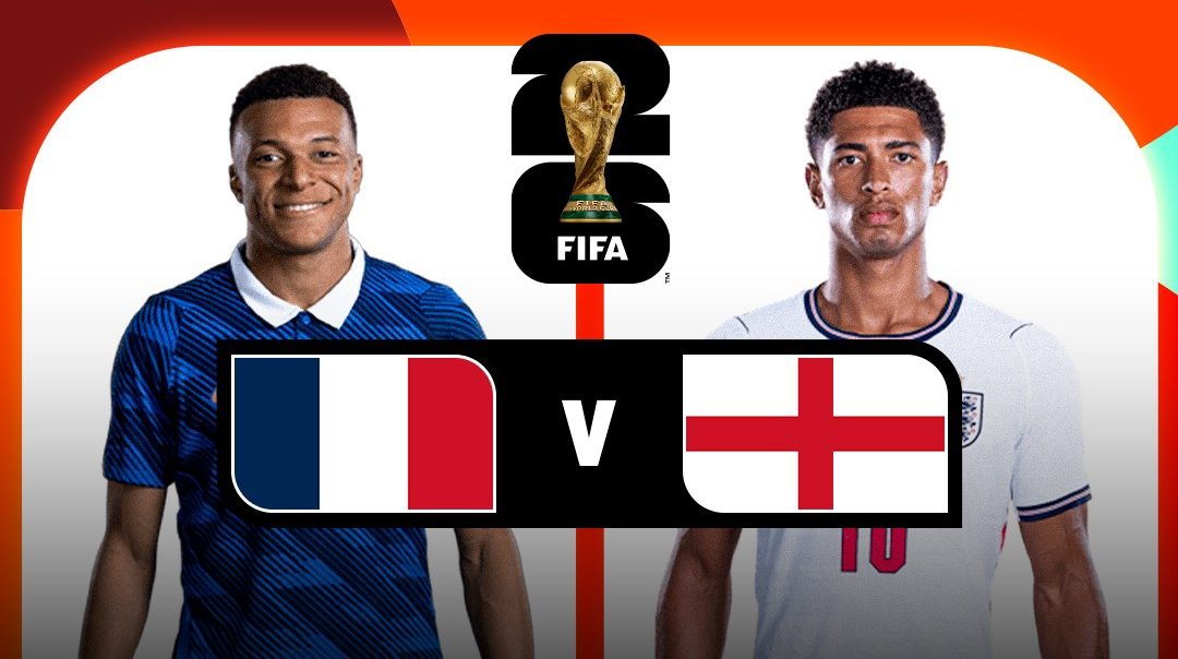 ฟุตบอลโลก 2026 | ฝรั่งเศส vs อังกฤษ (19 Jul 2026)