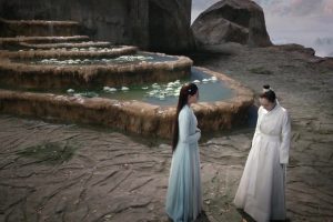 ดูหนัง สามชาติสามภพ ป่าท้อสิบหลี่ Eternal Love ตอนที่ 4