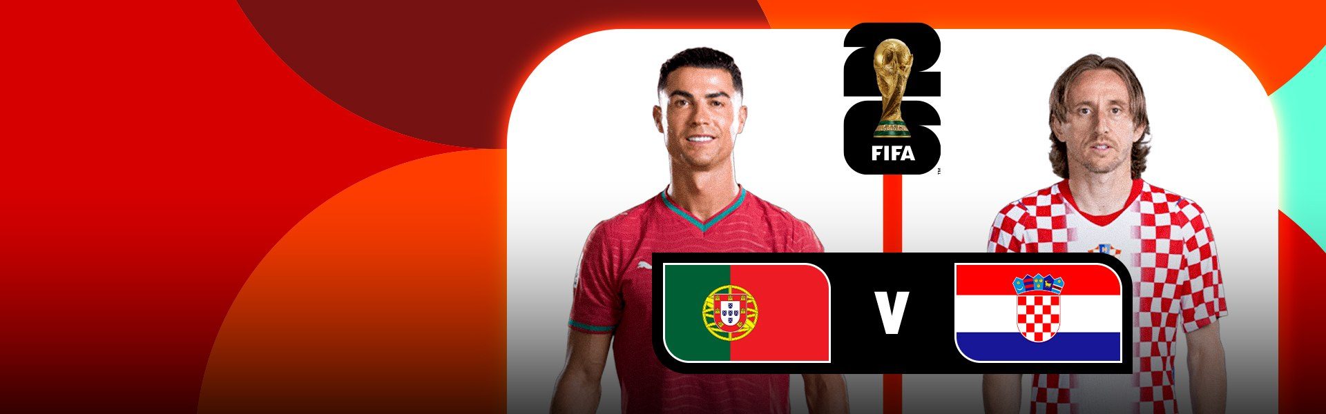 ฟุตบอลโลก 2026 | โปรตุเกส vs โครเอเชีย (3 Jul 2026)