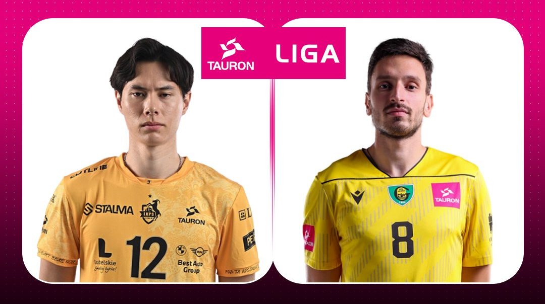 Men's Polish League | บ็อกดังกา ลุก ลูบลิน vs เกียกาเอส คาโตวีตเซ (1 พ.ย. 26)