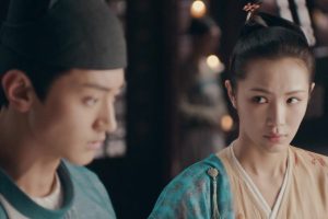 ดูหนัง ลำนำรักแห่งฉางอัน Court Lady ตอนที่ 29