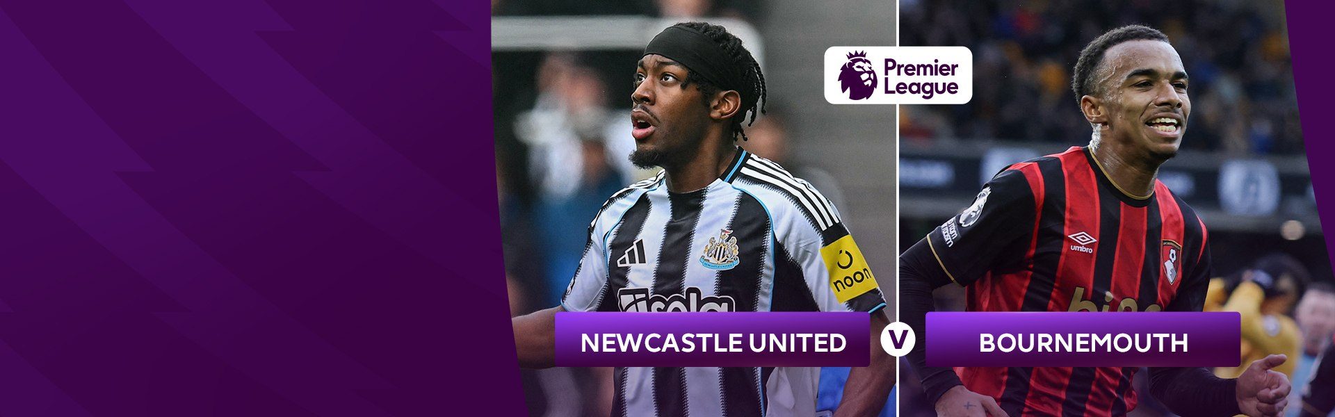 พรีเมียร์ลีก | นิวคาสเซิ่ล v บอร์นมัธ (18 Apr 2026)