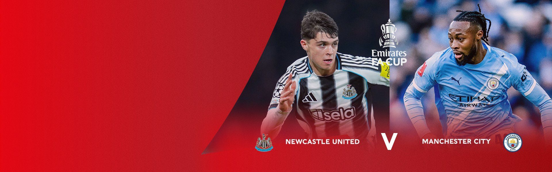 เอฟเอ คัพ | นิวคาสเซิ่ล vs แมนฯ ซิตี้ (8 Mar 2026)