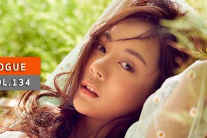 ดูหนัง หยก คนินทร์ตา จุลเสวก  A'lure Fashion Vol. 134 Yogue ตอนที่ 1