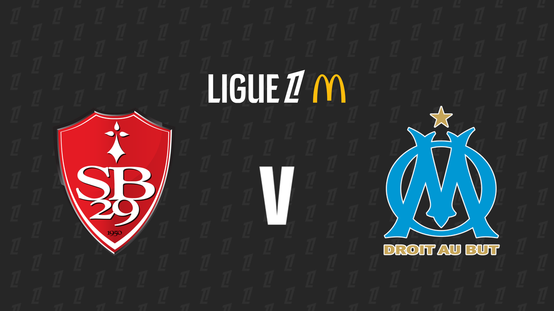 แบรสต์ v โอลิมปิก มาร์กเซย