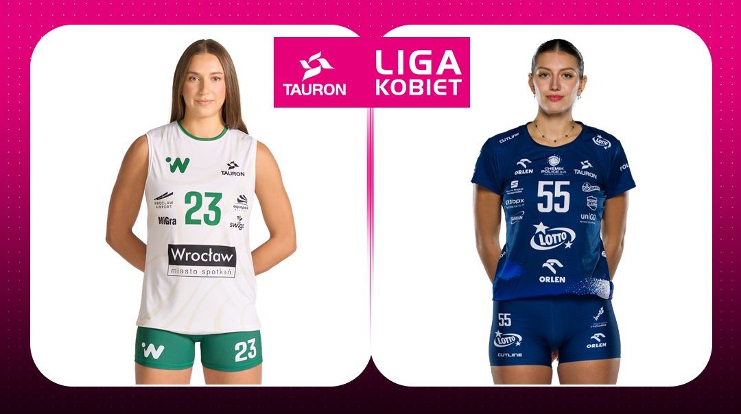Women's Polish League | #วอลเลย์ วรอตสวัฟ vs ล็อตโต เฮมิก โปลิตเซ (17 ต.ค. 26)