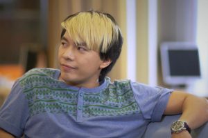 ดูหนัง ก่อการร้าย ก่อการรัก Gang Hang Love ตอนที่ 9