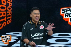 ดูหนัง สปอร์ต ราวด์อัพ Sports Round Up ตอนที่ 40
