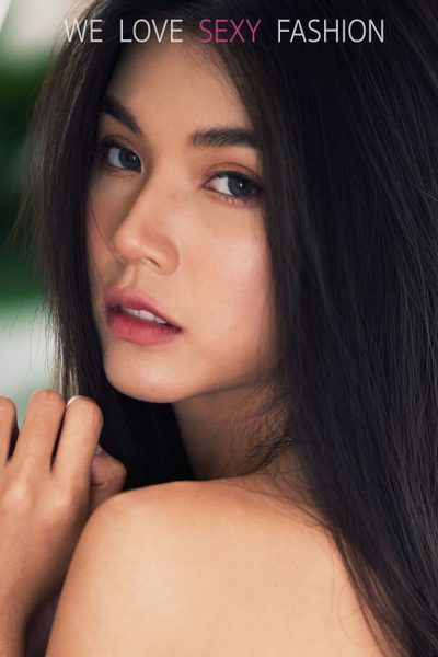 เหมยหลิน ประณยา ลี้ปฐมากุล  A'lure Fashion Vol. 130 Maeylin