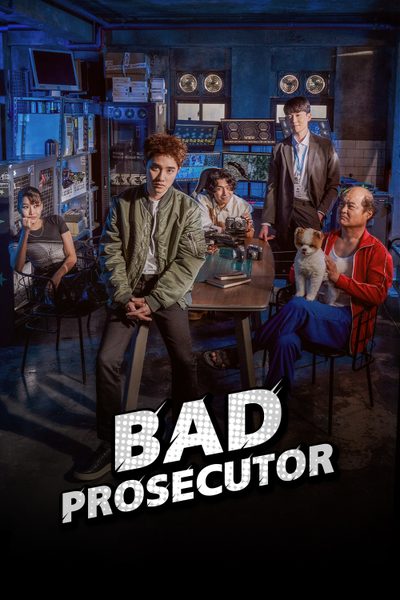 Bad Prosecutor