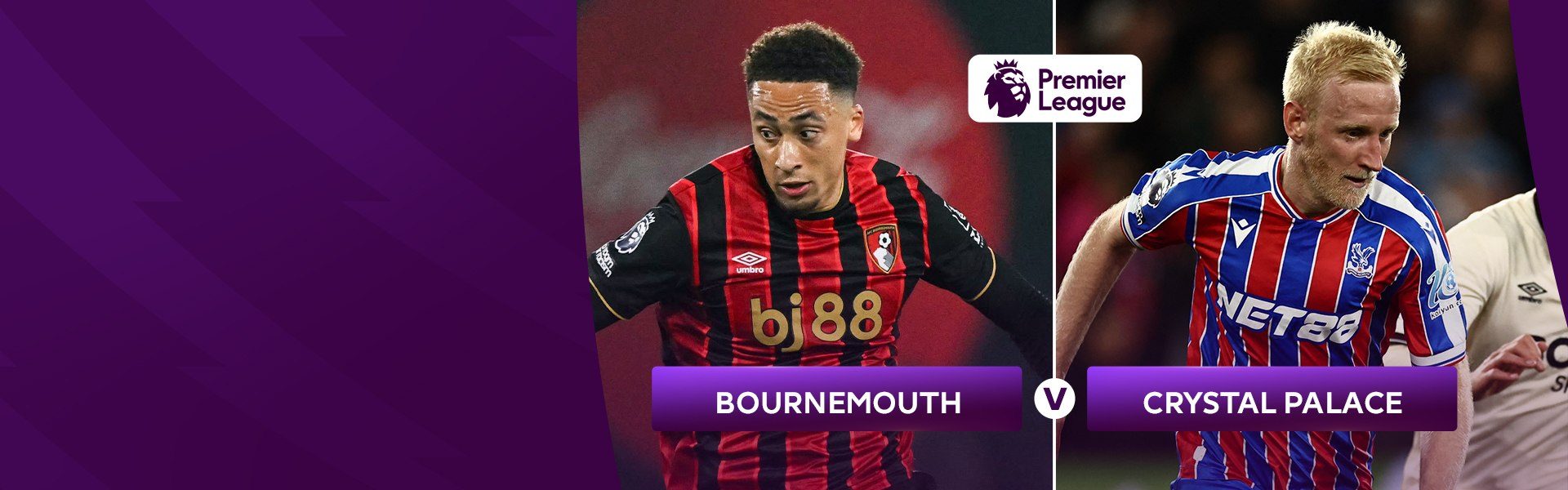 พรีเมียร์ลีก | บอร์นมัธ v คริสตัลพาเลซ (3 May 2026)