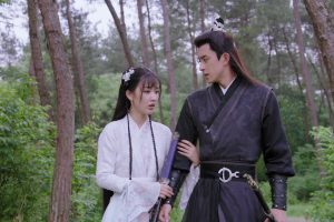 ดูหนัง ยุทธจักรผจญภัย Wanru's Journey ตอนที่ 20