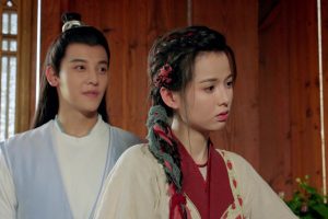 ดูหนัง ยามบุปผารักผลิบาน Blooming ตอนที่ 8