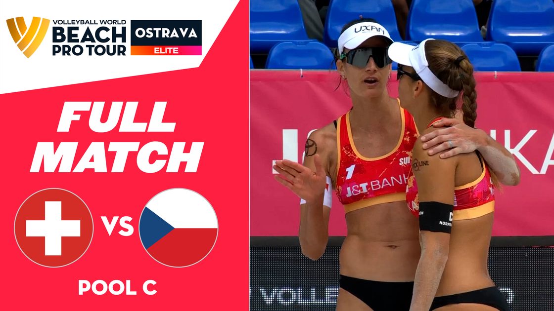 Mäder/Kernen (SUI) vs Pavelková K./Pavelková A. (CZE) | Pool C | 28 May 2026