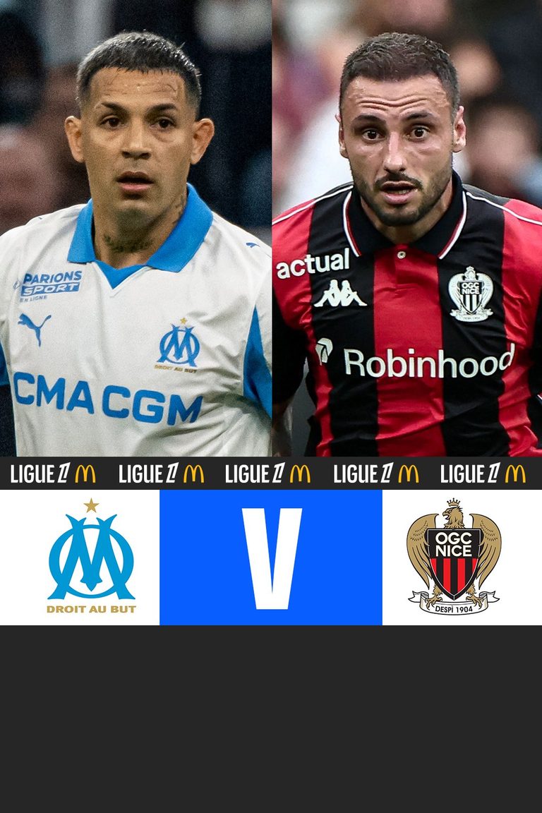 ลีกเอิง | โอลิมปิก มาร์กเซย v นีซ (27 Apr 2026)